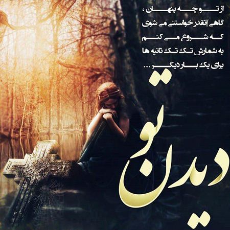 بهترین عکس نوشته های عشقولانه (17)