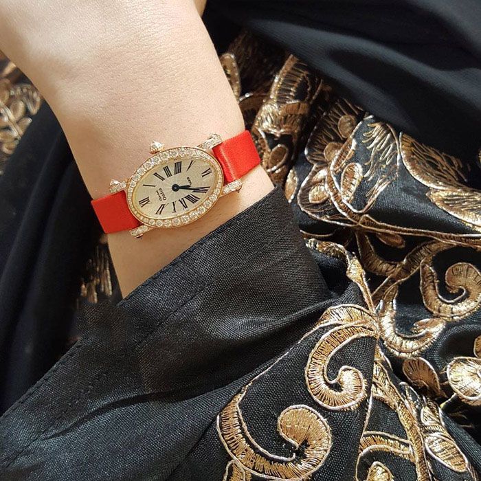 مدل های ساعت زنانه از برند Charles Oudin