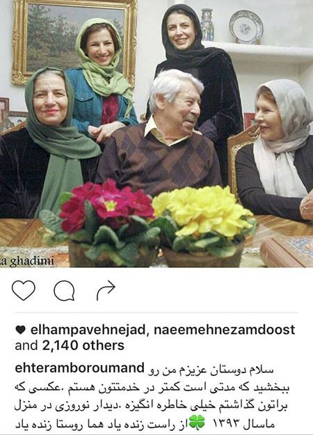 اخبار چهره ها و هنرمندان مشهور ایران (148)