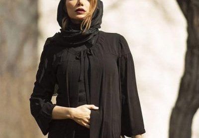 بهترین مدل های مانتو ایرانی برند Honey Design