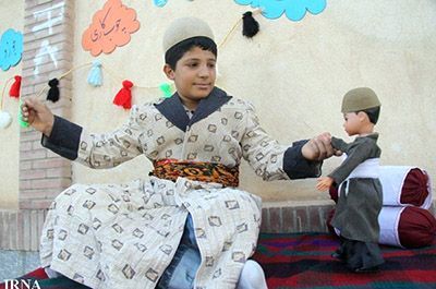 معرفی بازی های محلی جالب لرستان