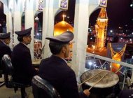 درباره نقاره زنی در مرقد مطهر امام رضا (ع)