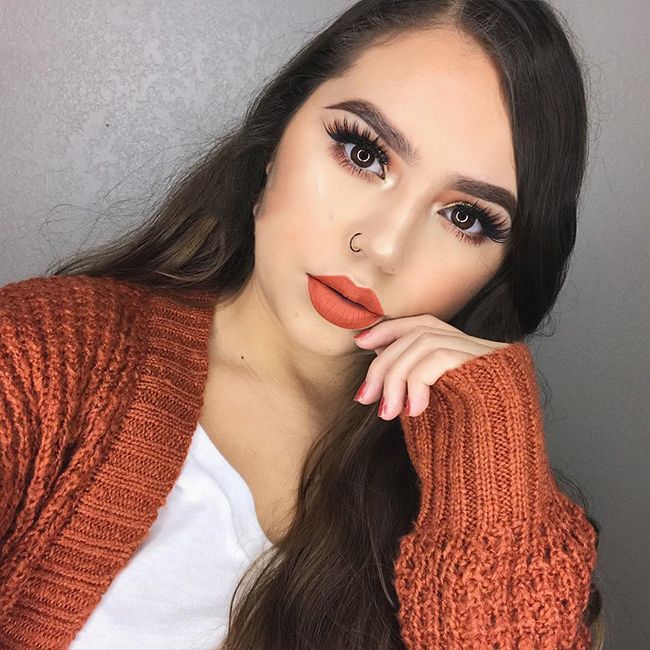آرایش صورت مجلسی جدید از KATRINA MARRUFO