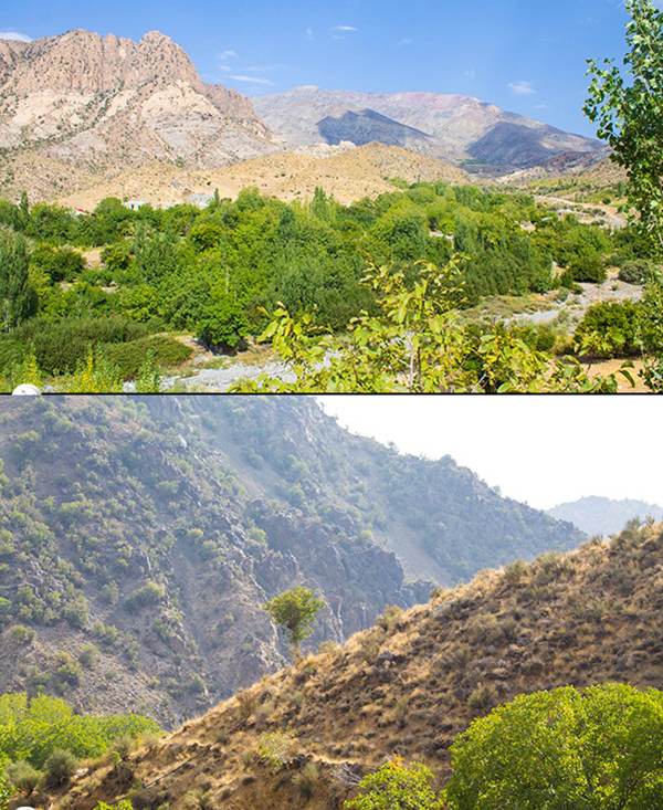 سفر به جیرفت شهر رویاهای ایران زمین