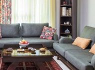 مدل های پرده جدید برای دکوراسیون خانه شما