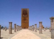 نگاهی به برج حسن مکان قدیمی در مراکش