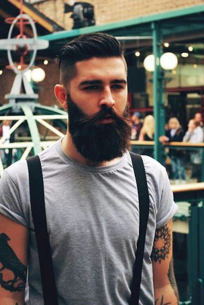 برترین مدل های ریش و سبیل مردانه 2018