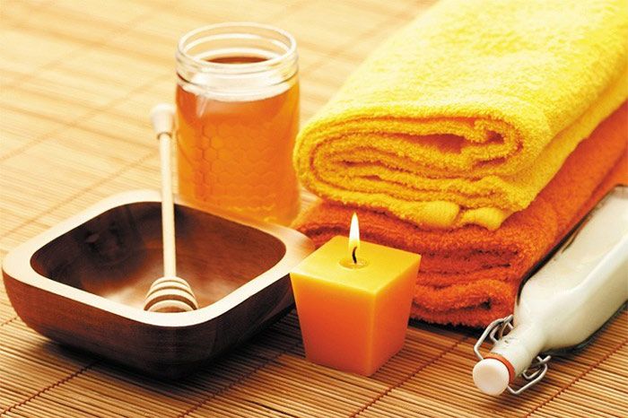 فواید معجزه آسای عسل برای پوست خشک