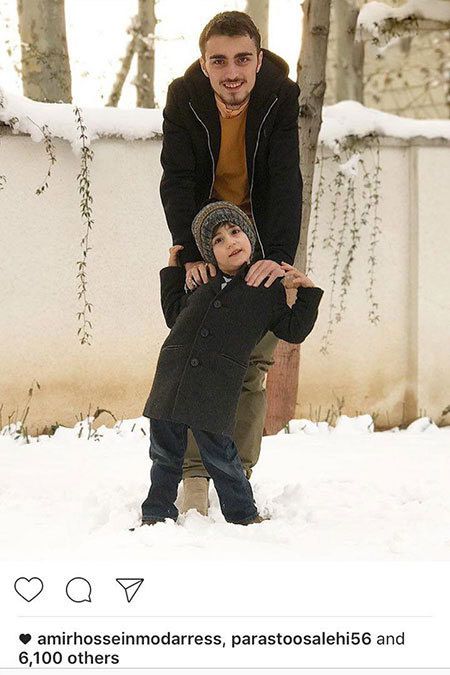 خبرهای داغ بازیگران و ستاره های معروف ایران (170)