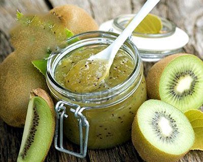 طرز تهیه مارمالاد کیوی بهترین طعم مربا