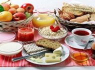 توصیه های غذایی برای زمان افطار تا سحر