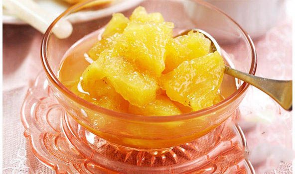 دستور تهیه مربای آناناس مخصوص صبحانه
