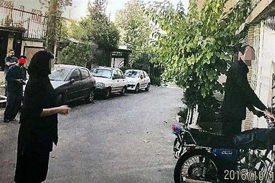 مردی که عاشق زن شوهردار شده بود او را کشت