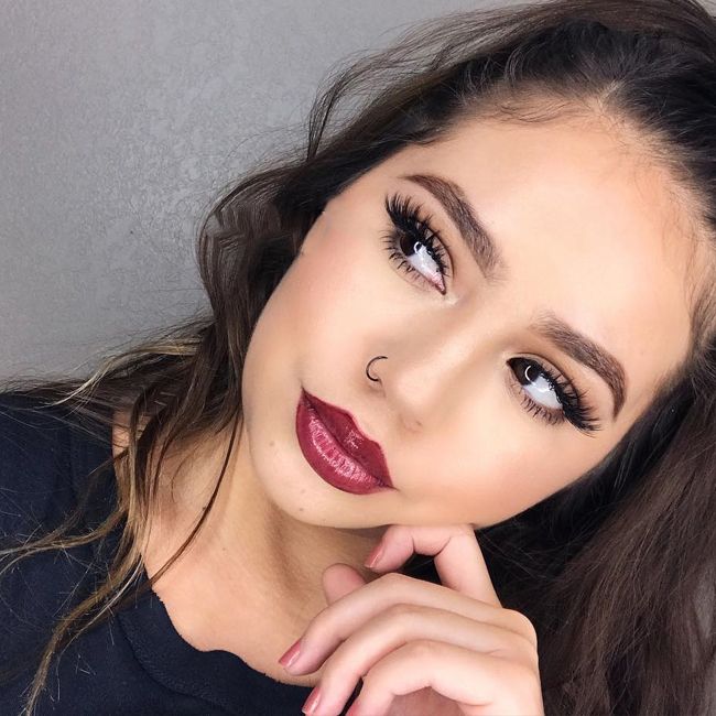 آرایش صورت مجلسی جدید از KATRINA MARRUFO