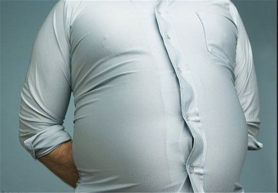 دلیل ورم کرد و برآمده شدن شکم چیست؟