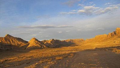 سفر به دره هندوستان در خراسان ایران