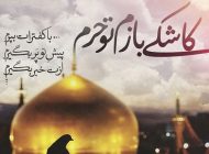 دلنوشته های بسیار زیبا و خواندنی برای امام رضا (ع)
