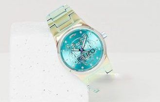 بهترین مدل های ساعت مچی از kenzo