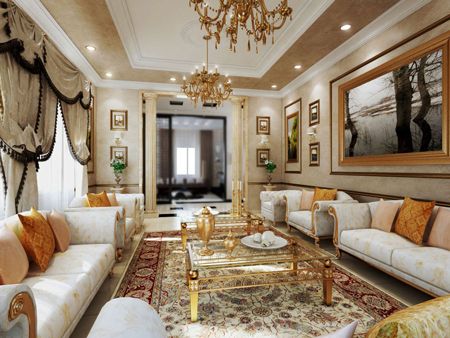 ارکان طراحی داخلی و مدل های زیبای دکوراسیون