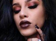 مدل های جدید آرایش صورت از LuridFoxx