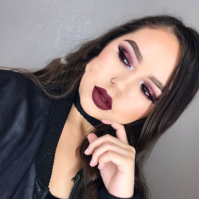 آرایش صورت مجلسی جدید از KATRINA MARRUFO