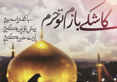دلنوشته های بسیار زیبا در مدح امام رضا (ع)