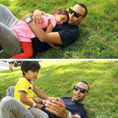 بیوگرافی و عکس های آرش خواننده مشهور
