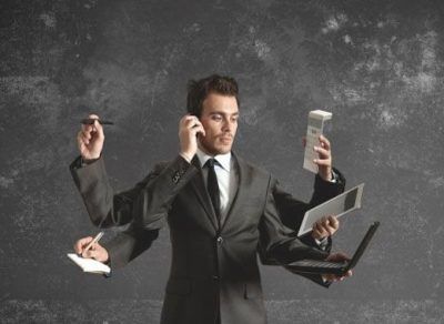 یکنواختی در کار و شغلتان را از بین ببرید