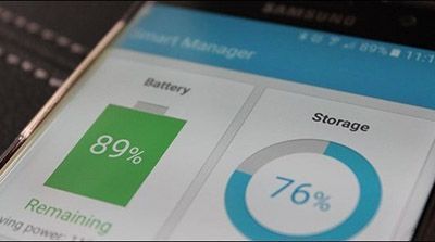 آزادسازی حافظه سامسونگ با Smart Manager