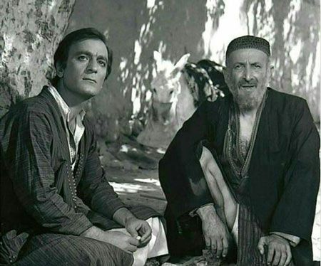 مصاحبه جالب و خواندنی با جلال مقامی استاد دوبله