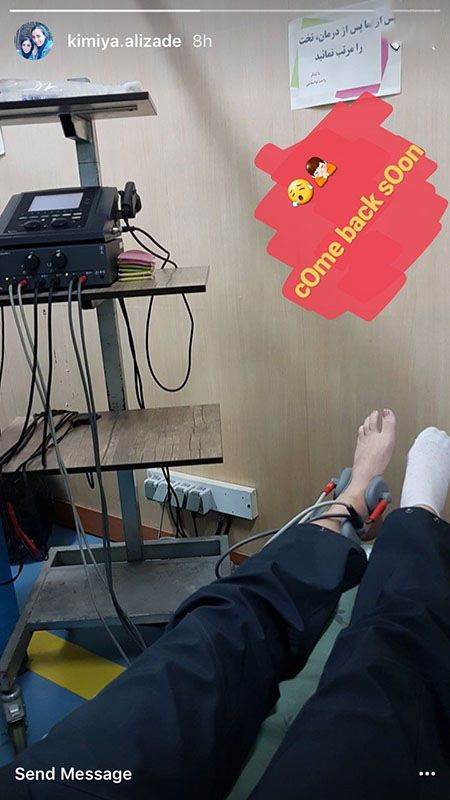 اخبار جدید بازیگران و هنرمندان سرشناس ایران (163)