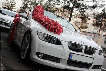 اجاره خودرو لوکس و هزینه های میلیونی