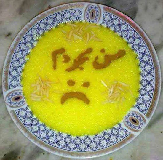 خنده دارترین عکس های طنز و بانمک جدید (125)