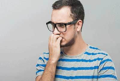 وسواس فکری و اختلال در انجام کارهای روزمره