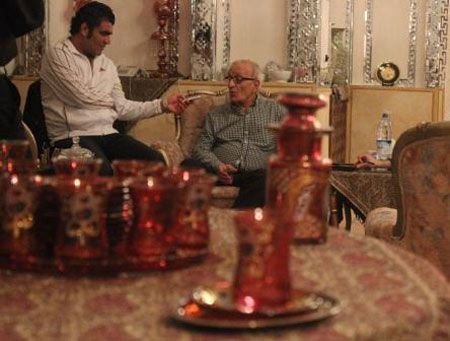 مصاحبه جالب و خواندنی با جلال مقامی استاد دوبله