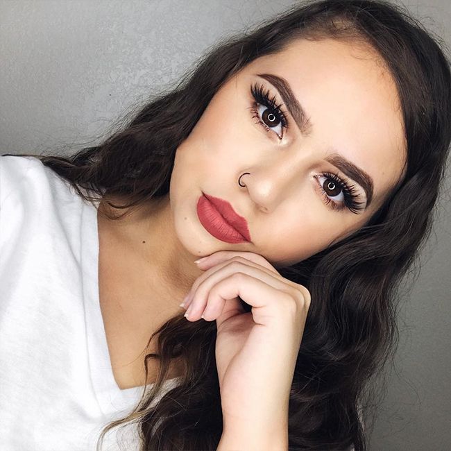 آرایش صورت مجلسی جدید از KATRINA MARRUFO