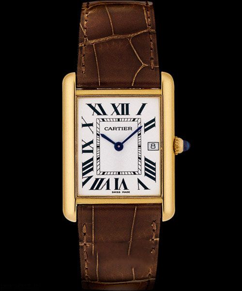 مدل های ساعت مچی و جواهرات از برند Cartier