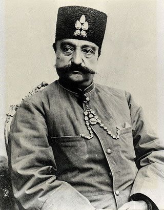 نکات جالب و خواندنی زندگی ناصرالدین شاه