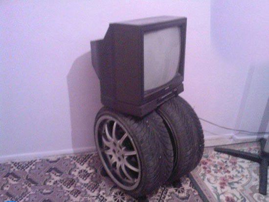 خنده دارترین عکس های طنز و بانمک جدید (125)
