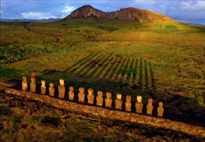 بهترین جاذبه های دیدنی طبیعی در دنیا