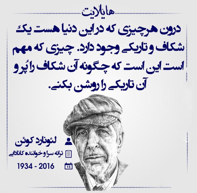سخنان ماندگار بزرگان جهان در قاب هایلایت (2017)