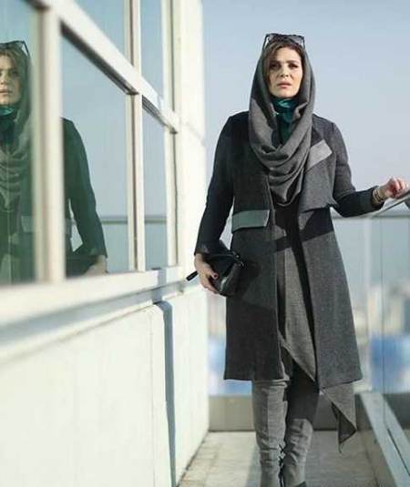 مدل های مانتو به سبک سحر دولتشاهی