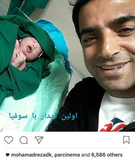 جنجالی ترین اخبار چهره ها و هنرمندان مشهور ایران (175)