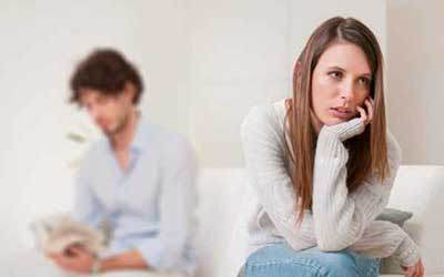 نشانه های یک همسر بد را بدانید