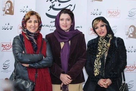تصاویر و بیوگرافی فریبا متخصص بازیگر