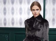 زیباترین پالتوهای زنانه مجلسی از FENDI
