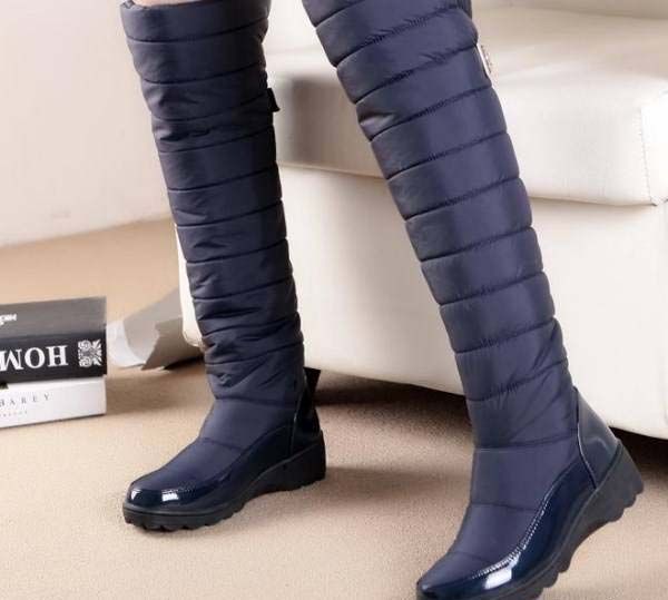 زیباترین مدل های بوت و نیم بوت زنانه 2019