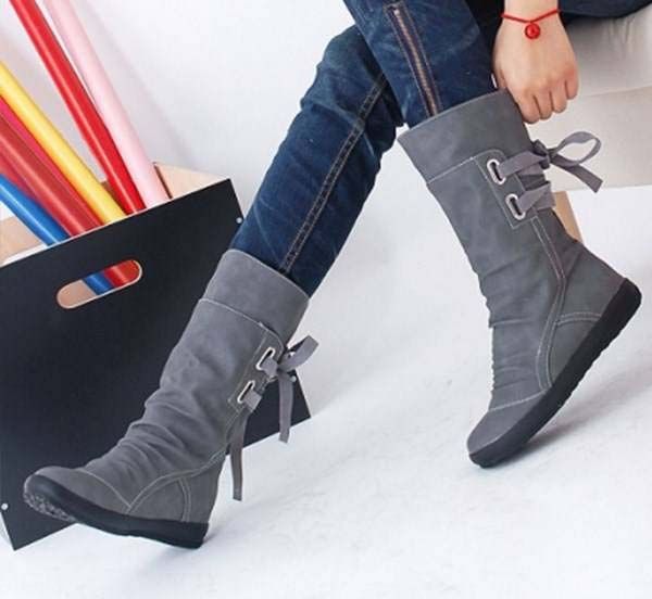 زیباترین مدل های بوت و نیم بوت زنانه 2019