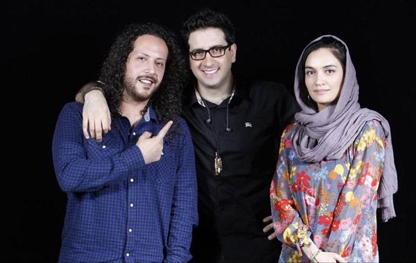 عکس های زوج هنرمند میترا حجار و سینا حجازی