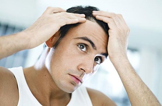درباره ریزش موی سکه ای یا آلوپسی آره‌آتا